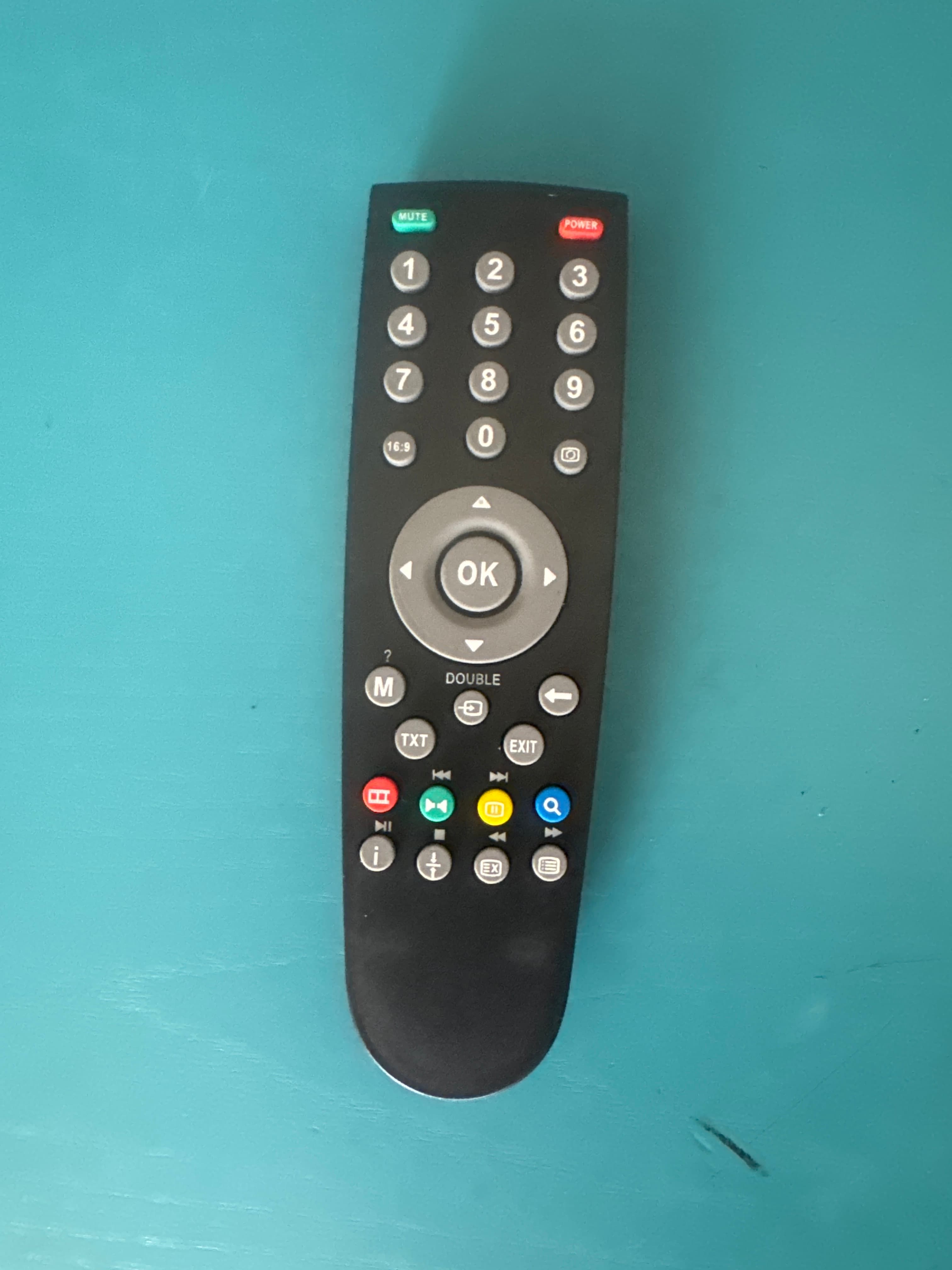 ARÇELİK LCD KUMANDA