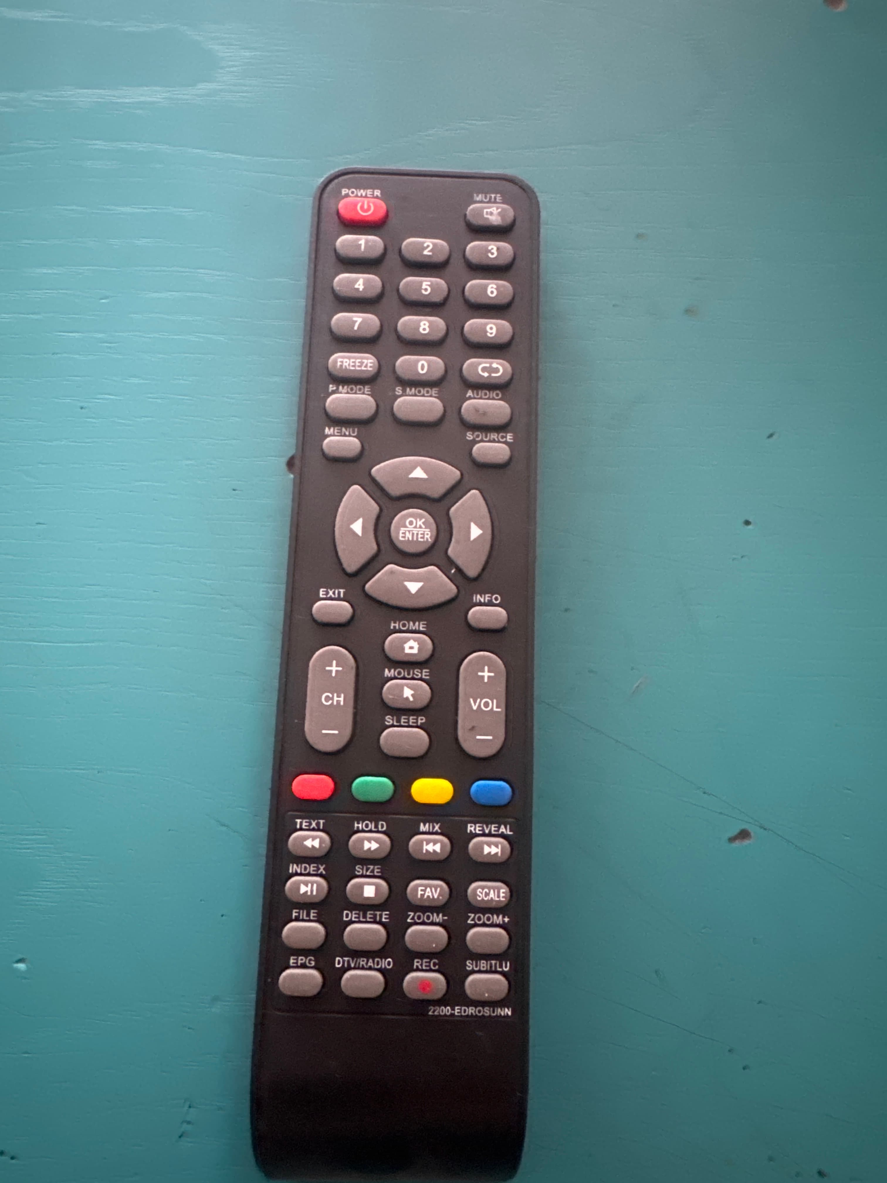 ONVO TV KUMANDASI