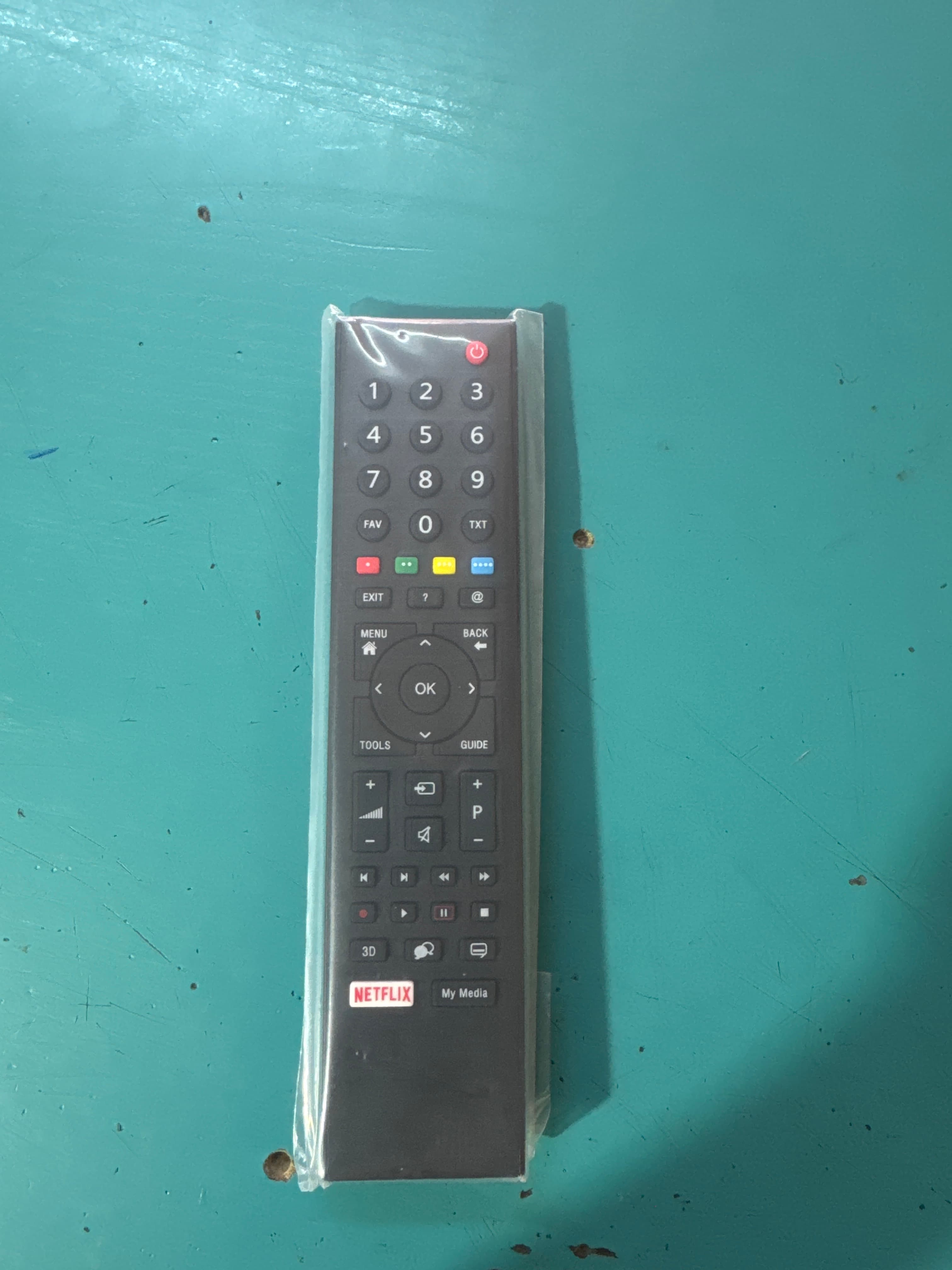 ARÇELİK NETFLİX TUŞLU ÇİFT POŞET