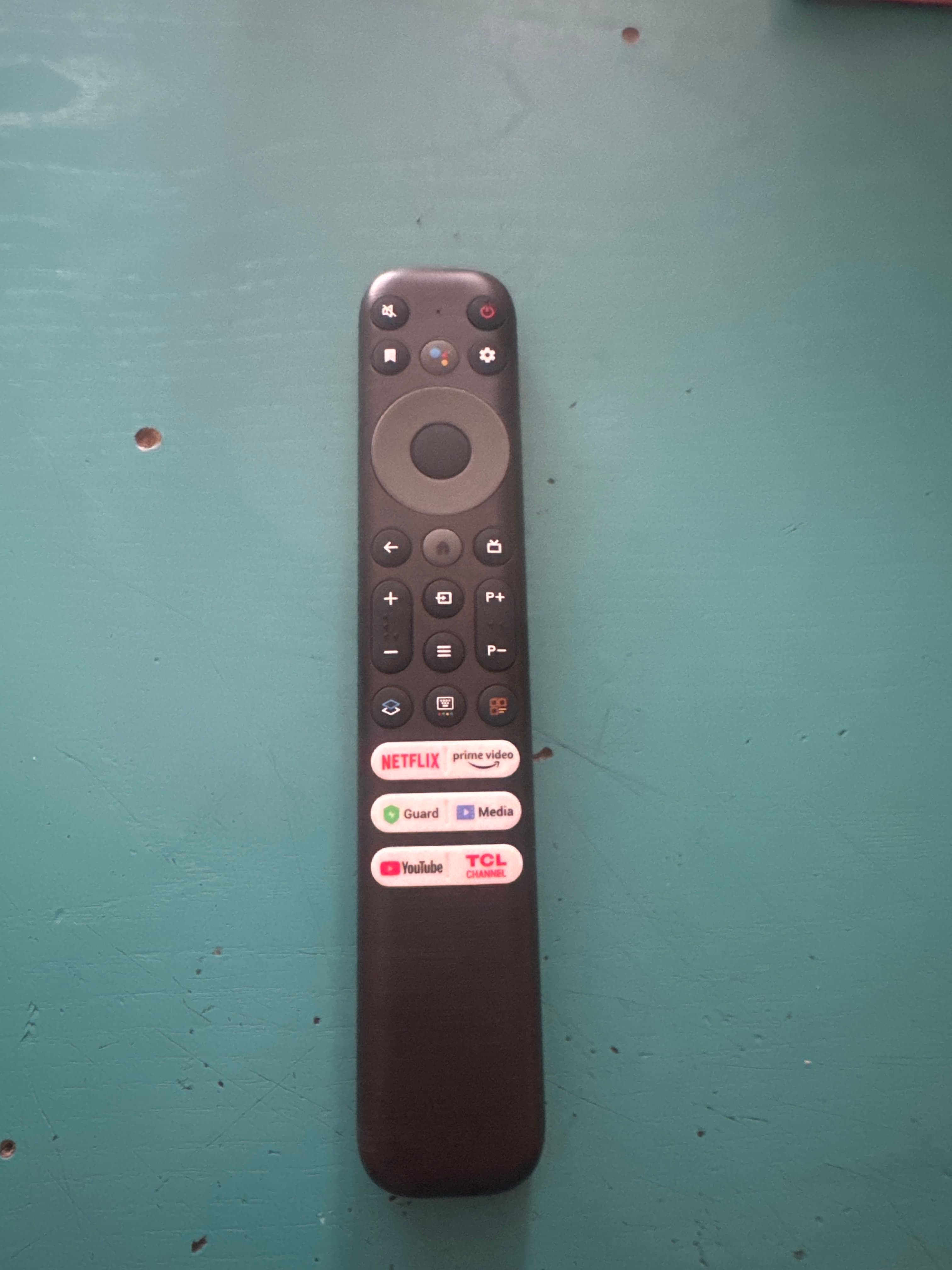 TCL ANDROİD KUMANDA