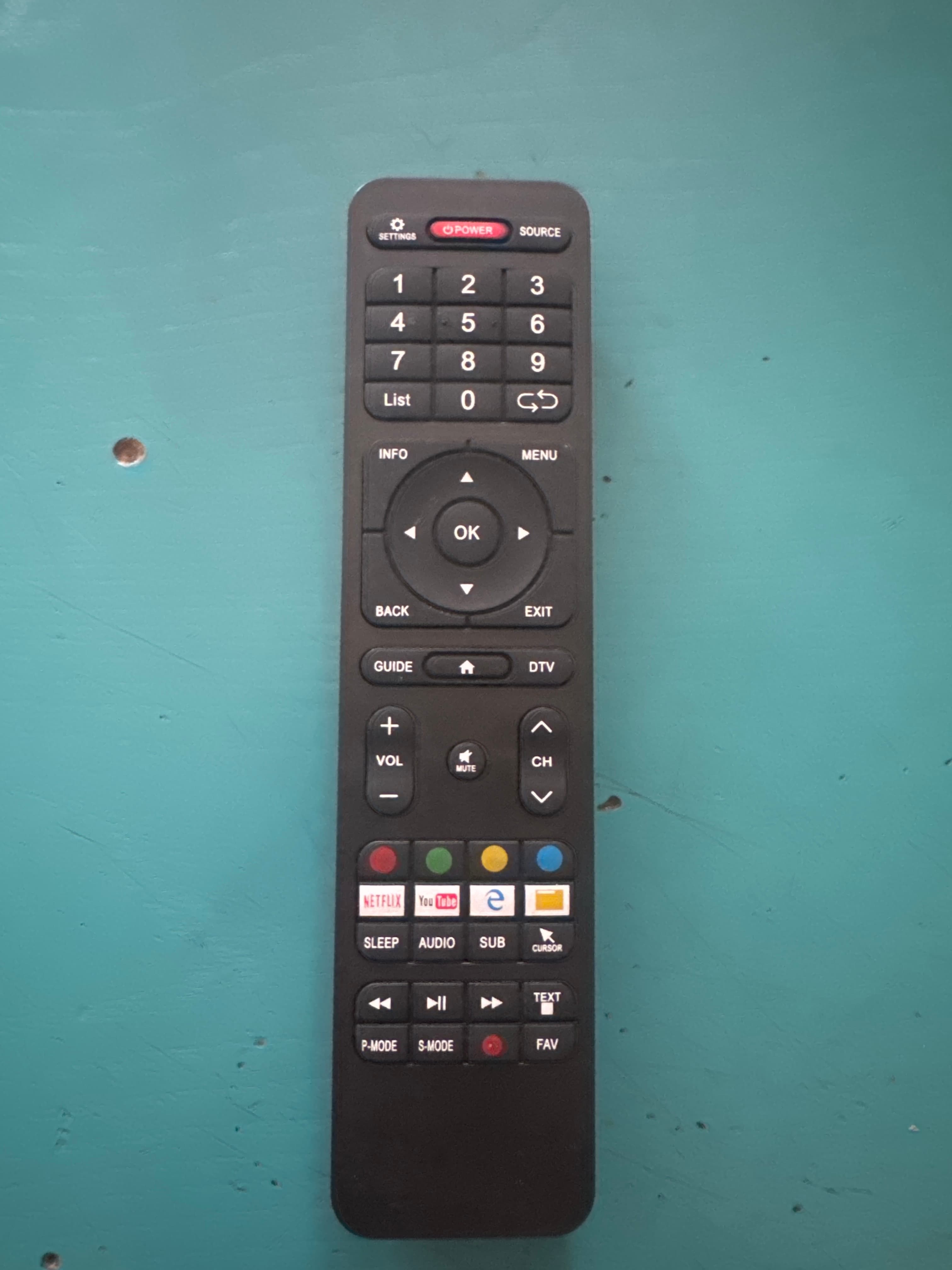 STRONG TV KUMANDASI