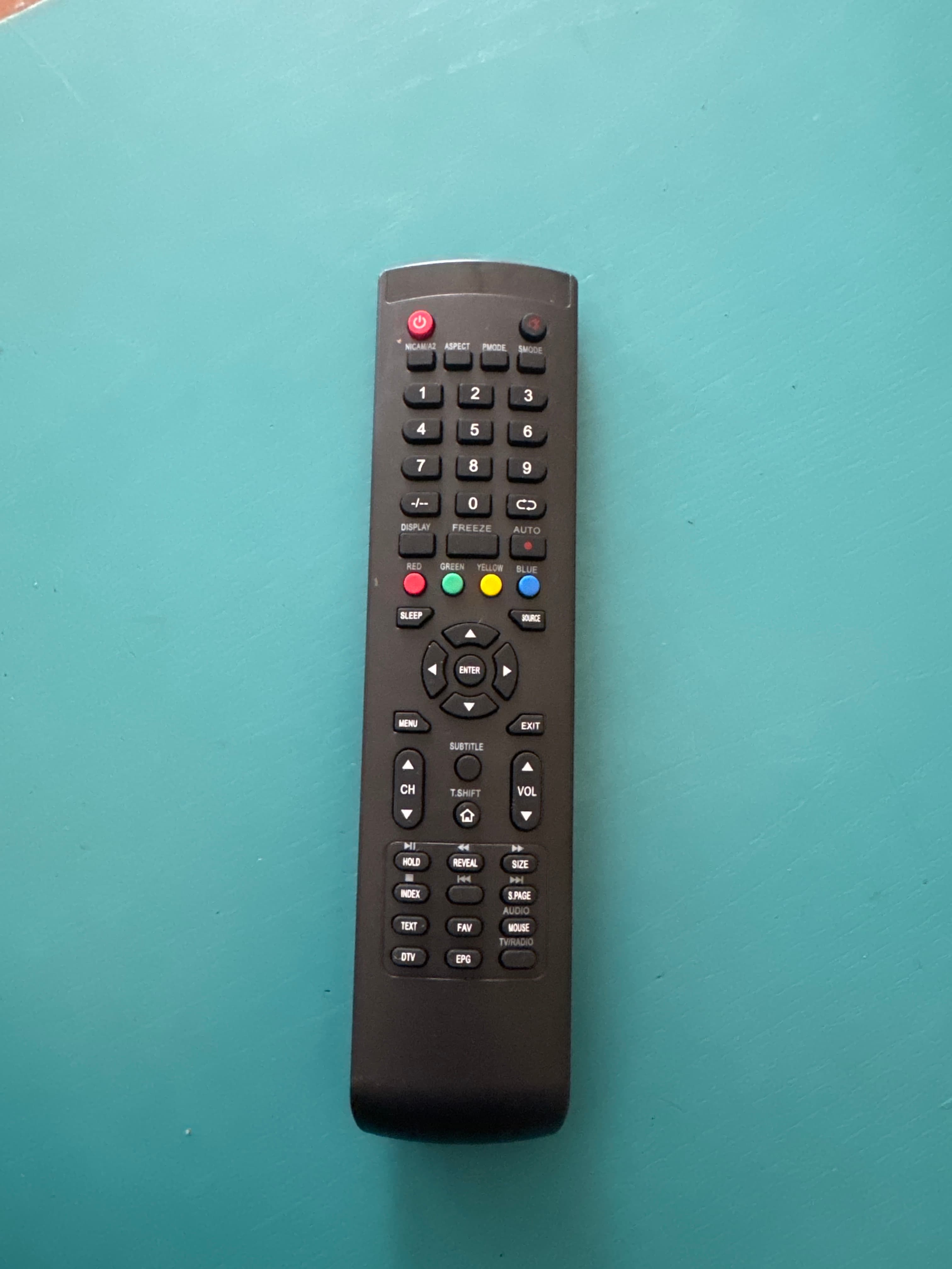PROFİLO TV KUMANDA