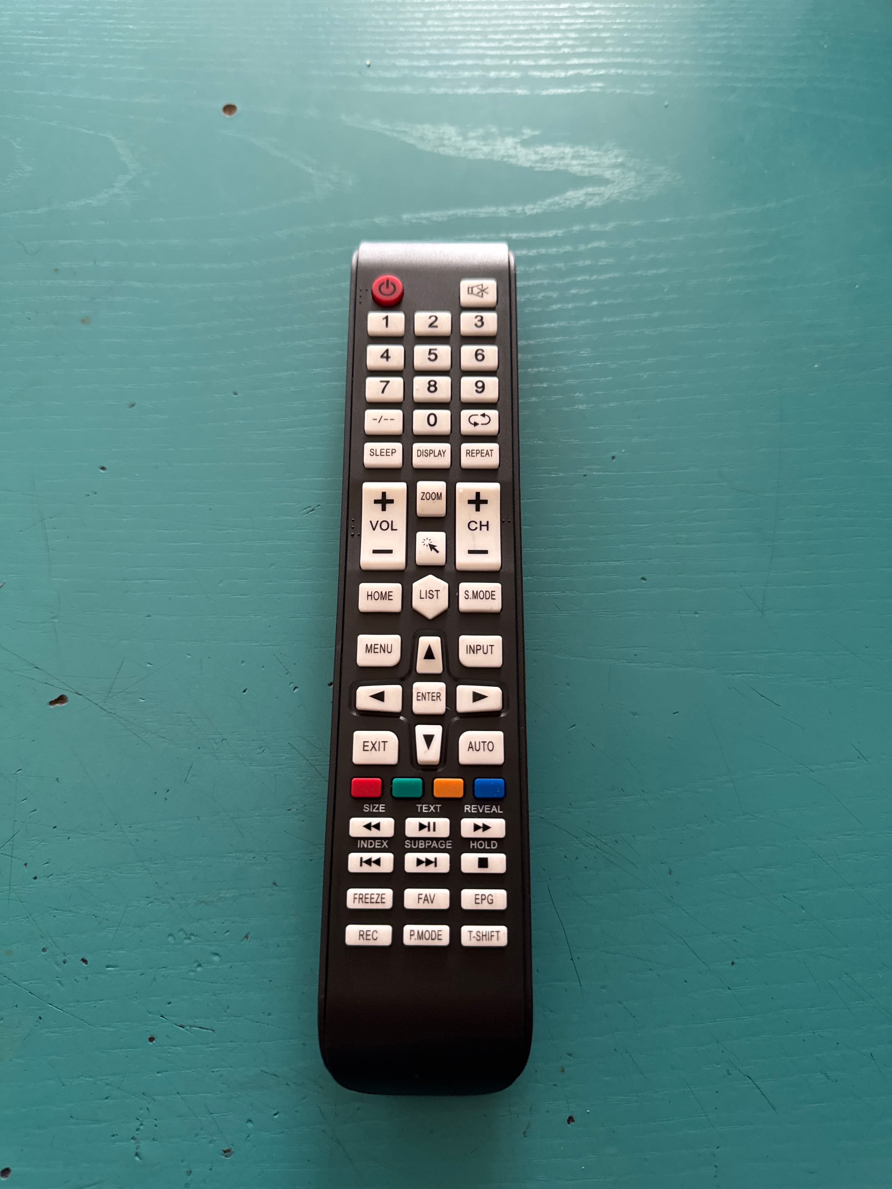 RONAX TV KUMANDA