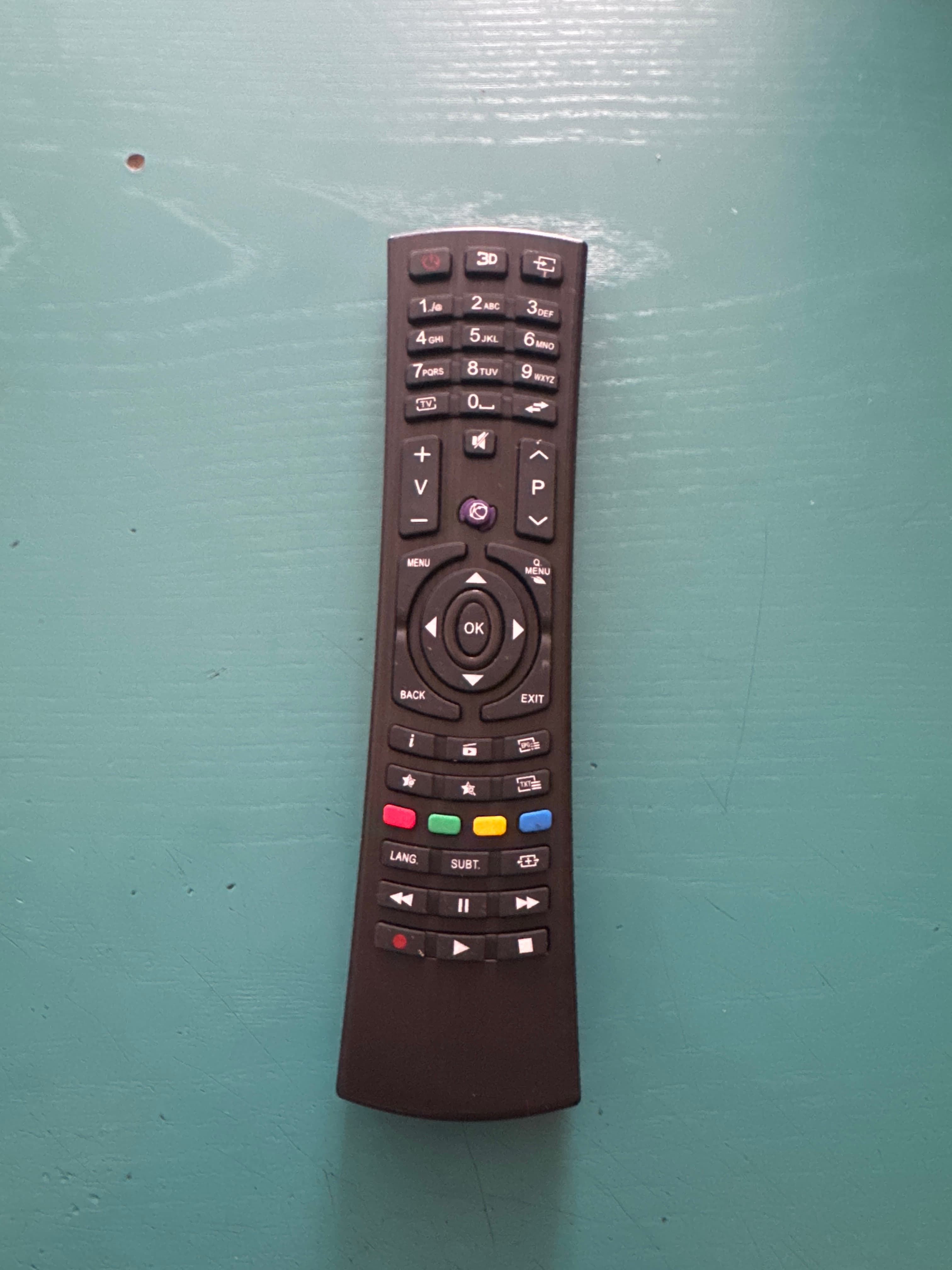 VESTEL SMART KUMANDA