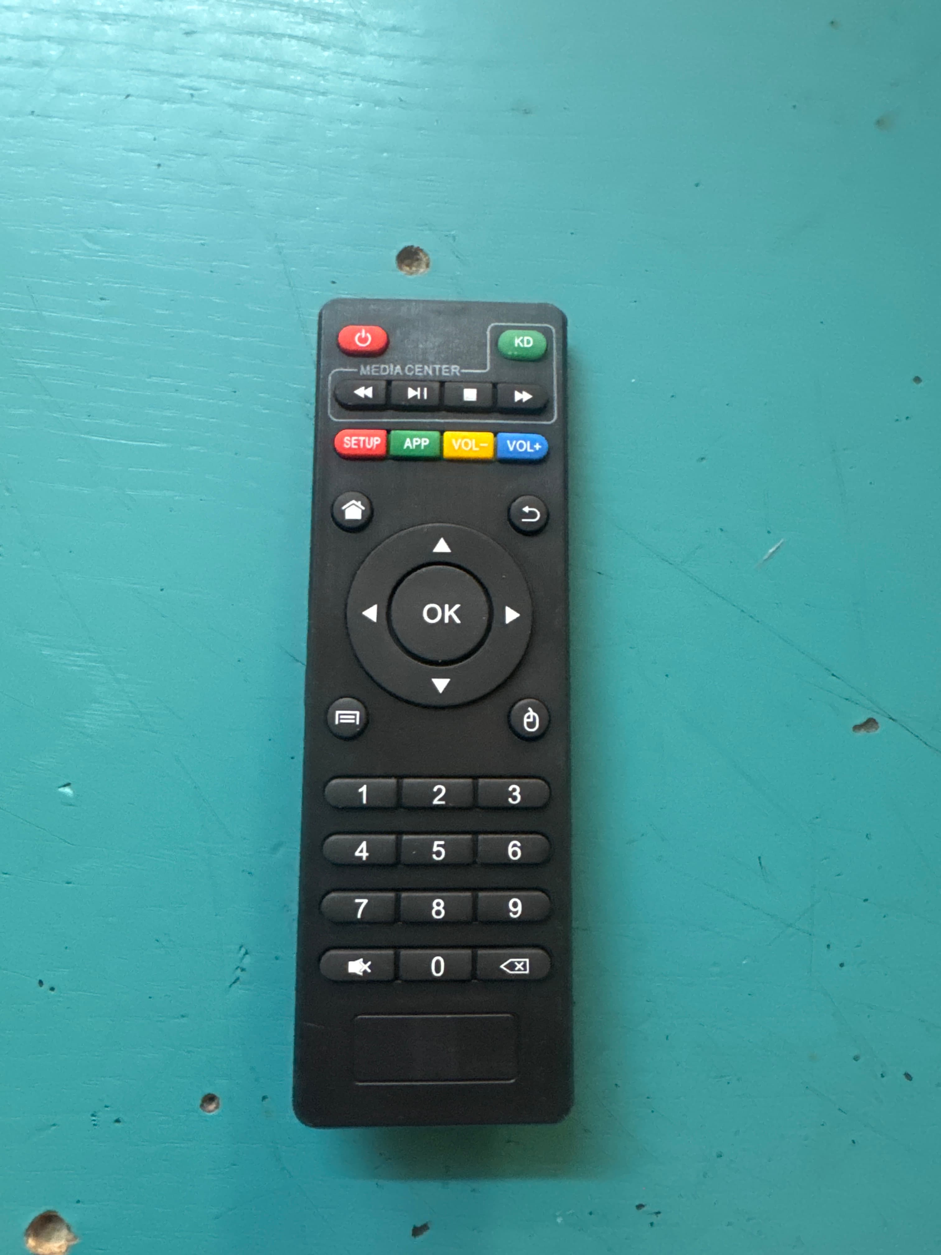 Showmax android box