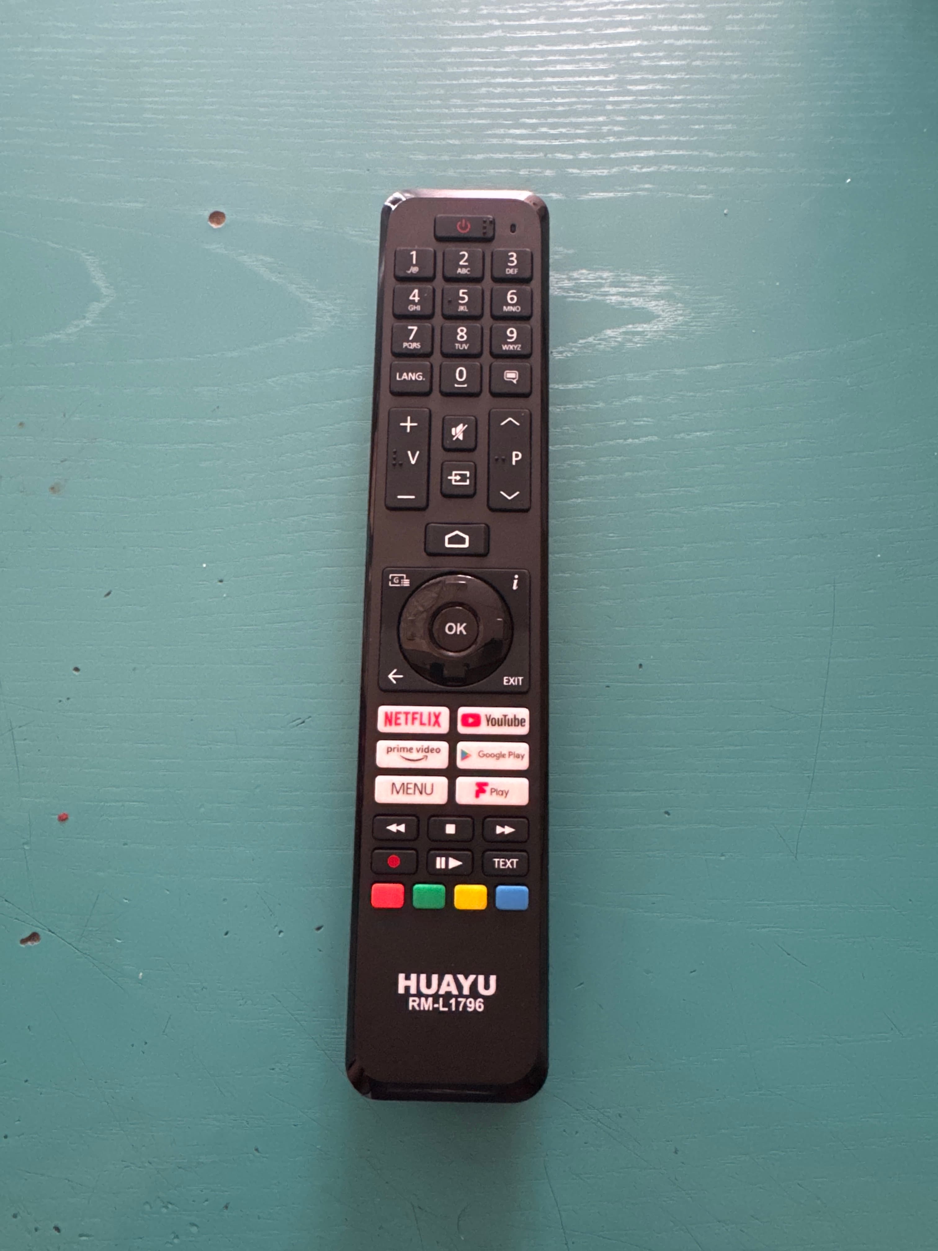 VESTEL ANDROİD KUMANDA