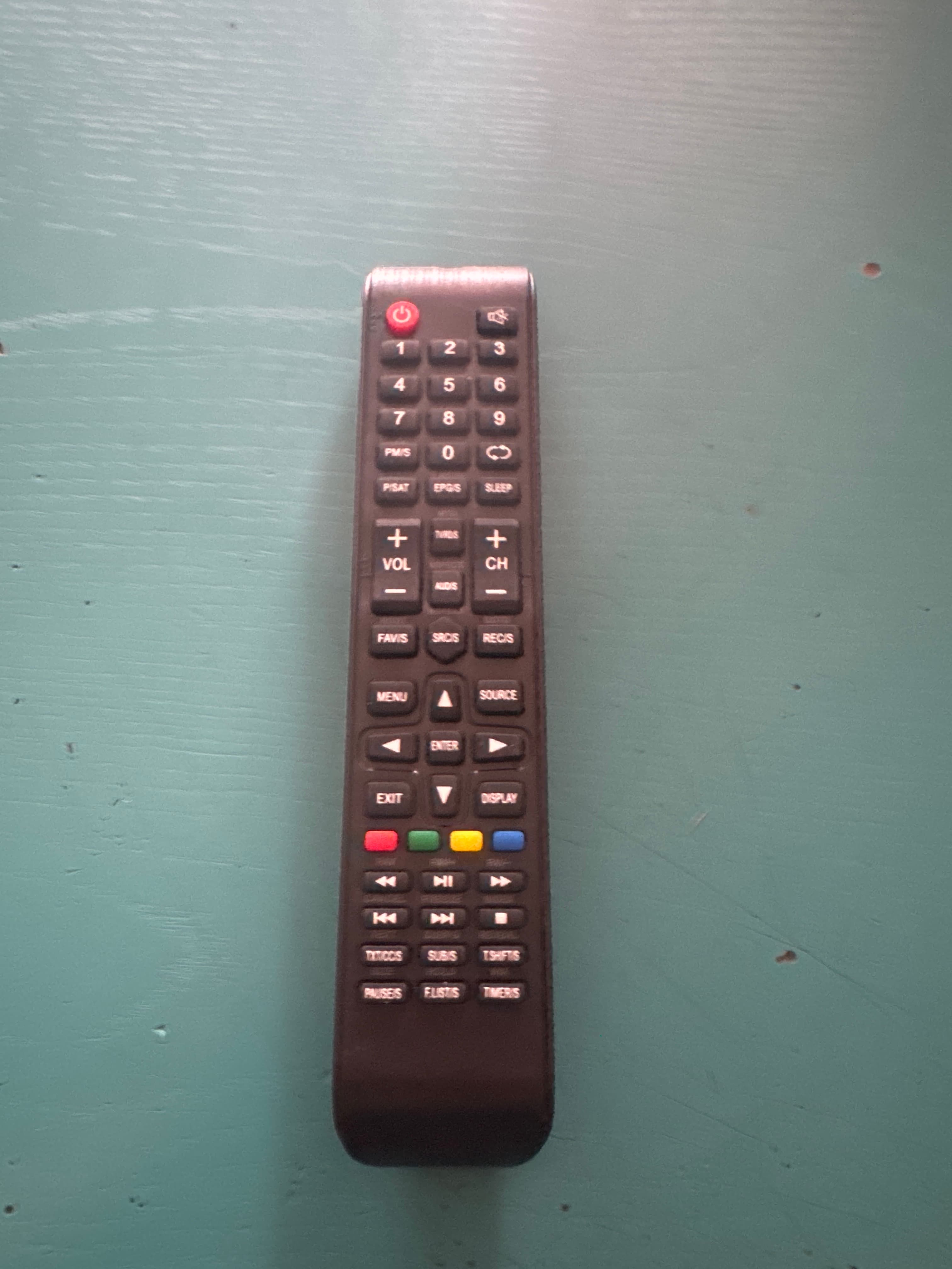 Skytech tv kumandası