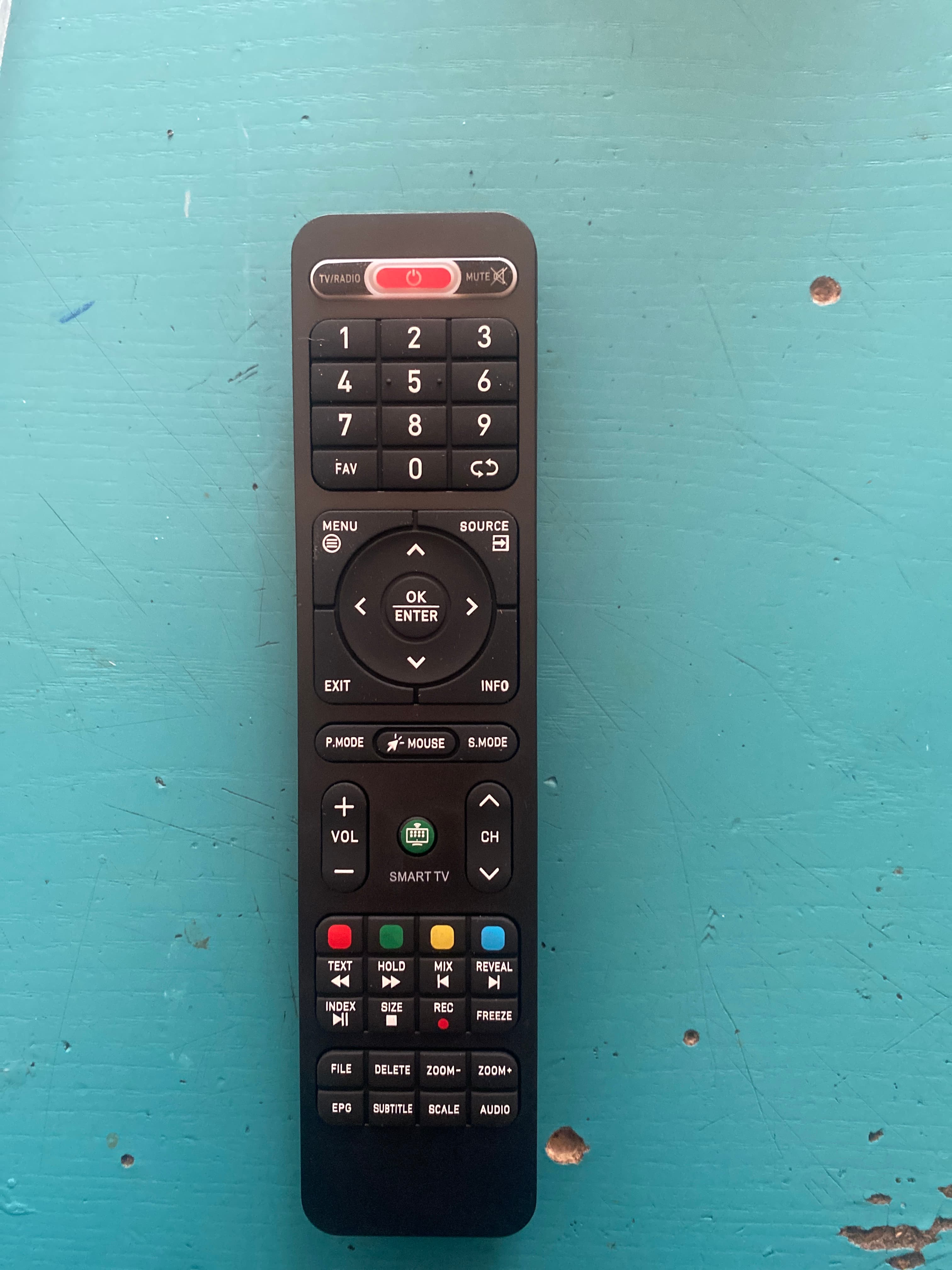 Onvo smart tv kumanda