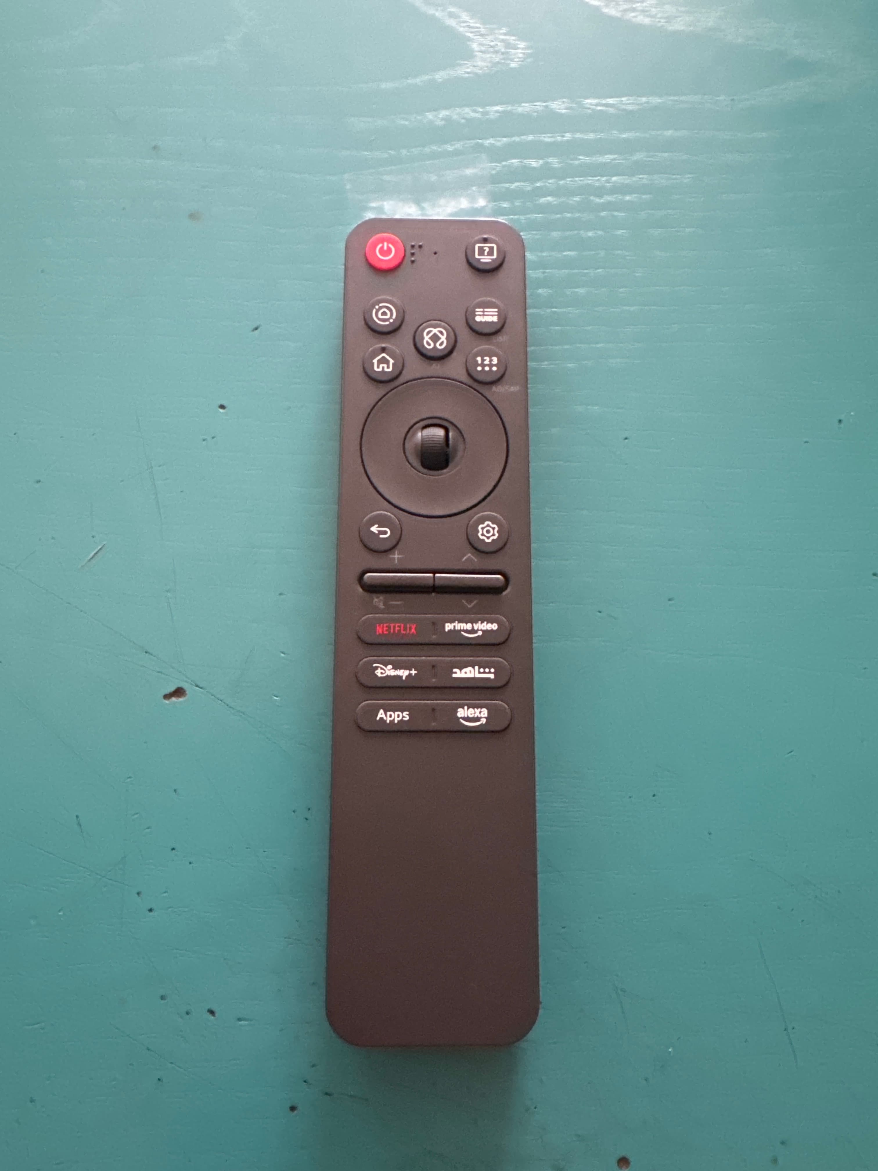 LG WEBOS AKILLI KUMANDA