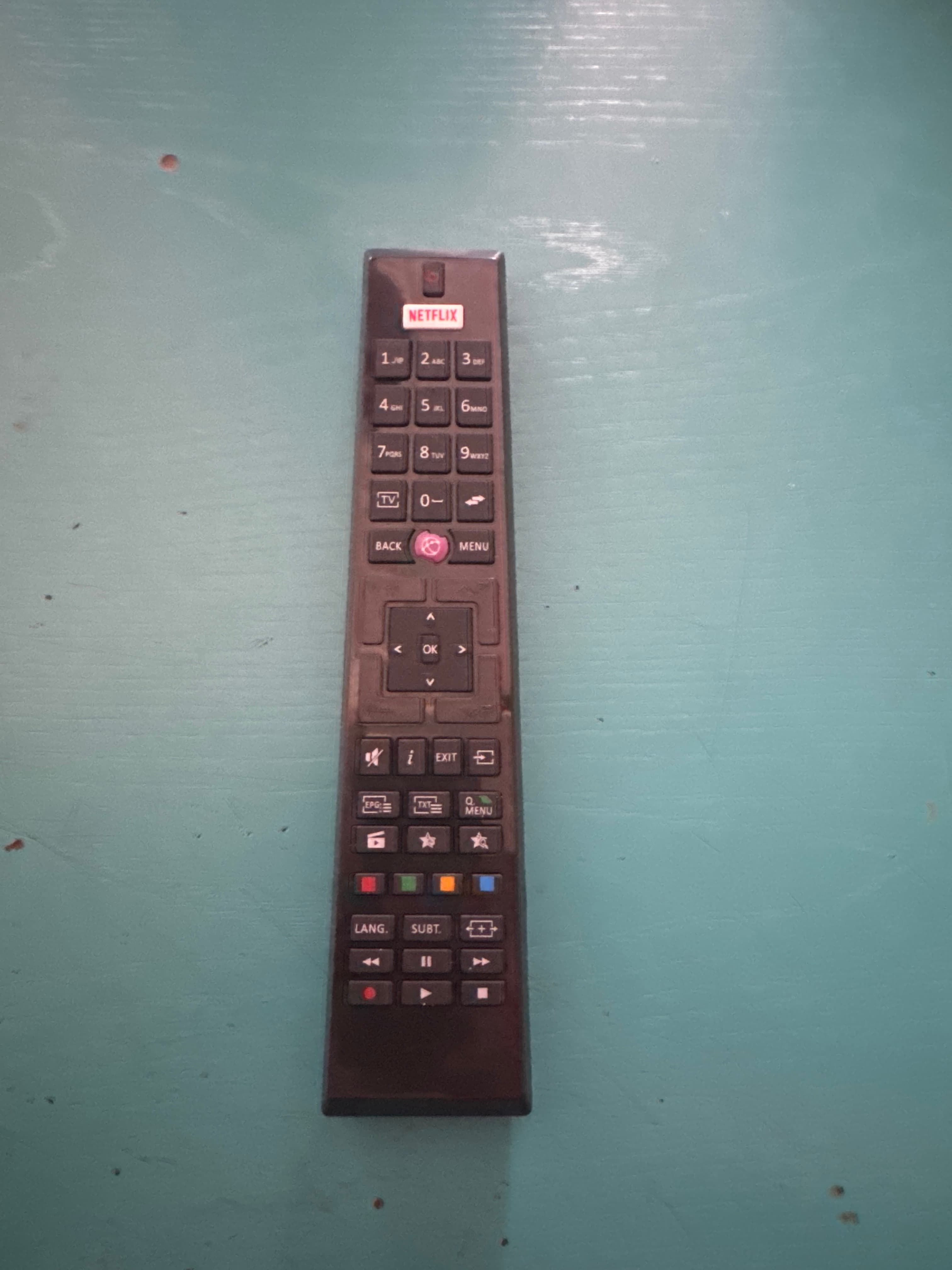 VESTEL SMART NETFLİX TUŞLU