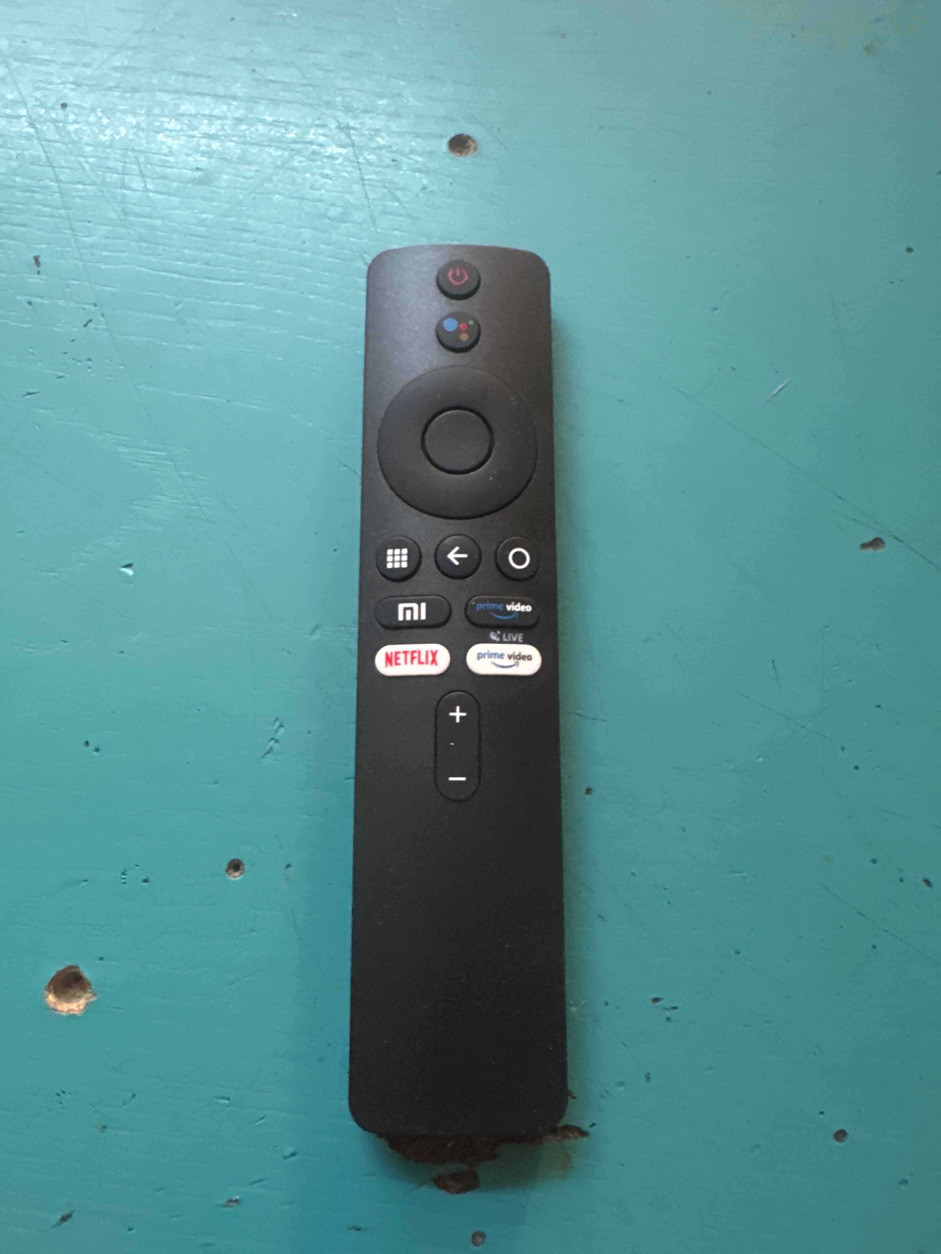 Mi stick kumanda