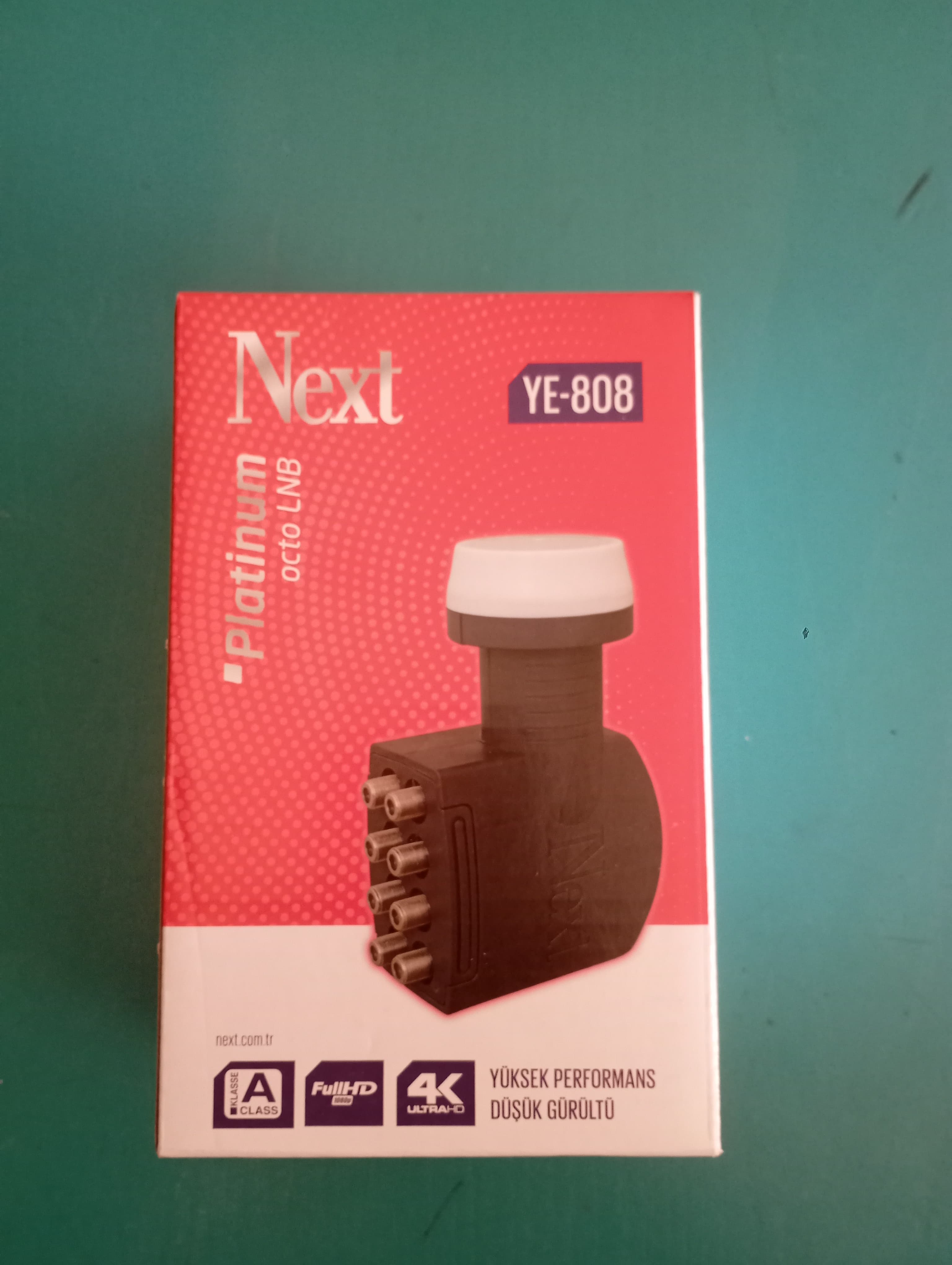 ÇANAK ANTEN LNB 8 Lİ NEXT