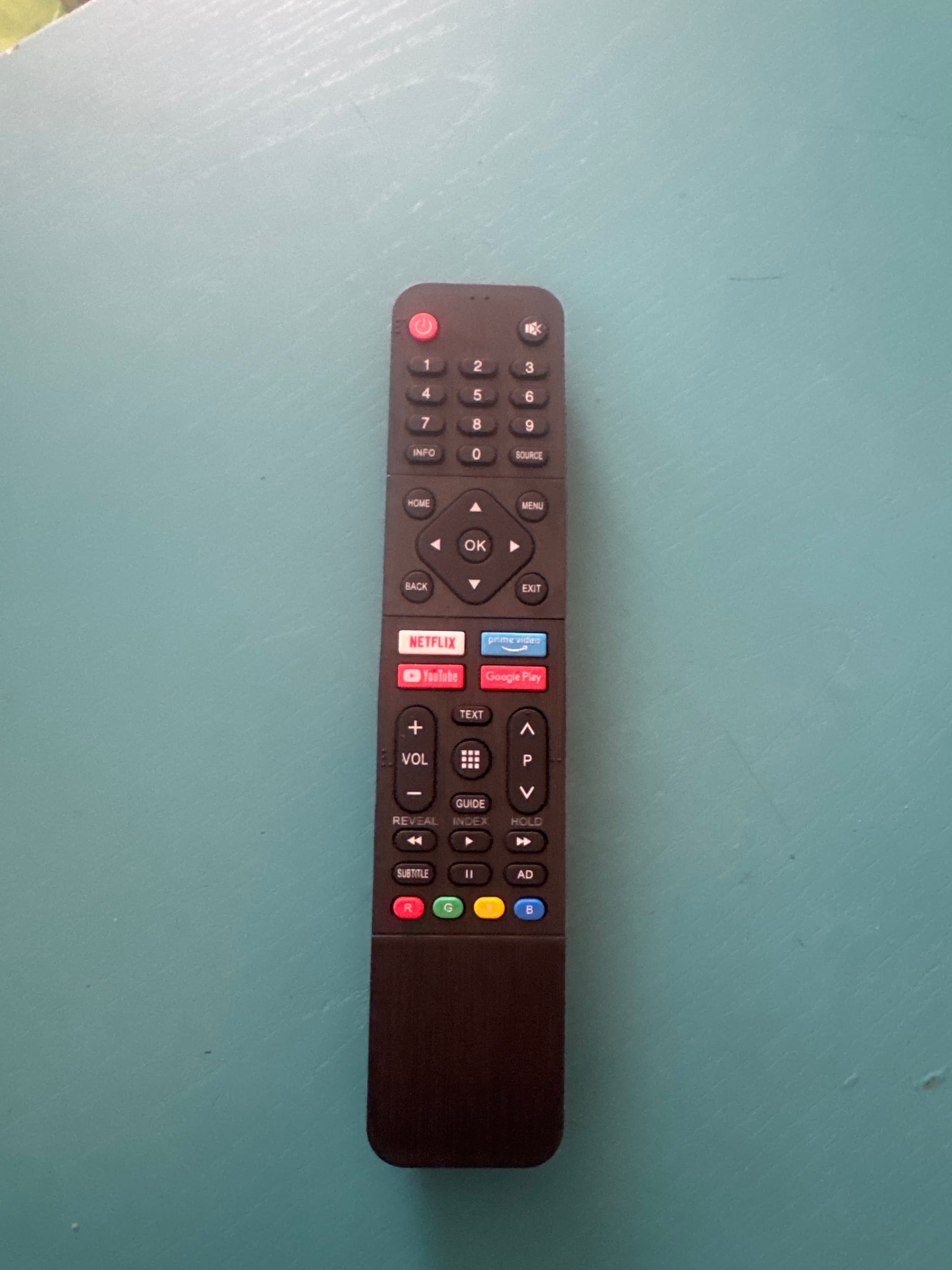 ALTUS TV KUMANDA