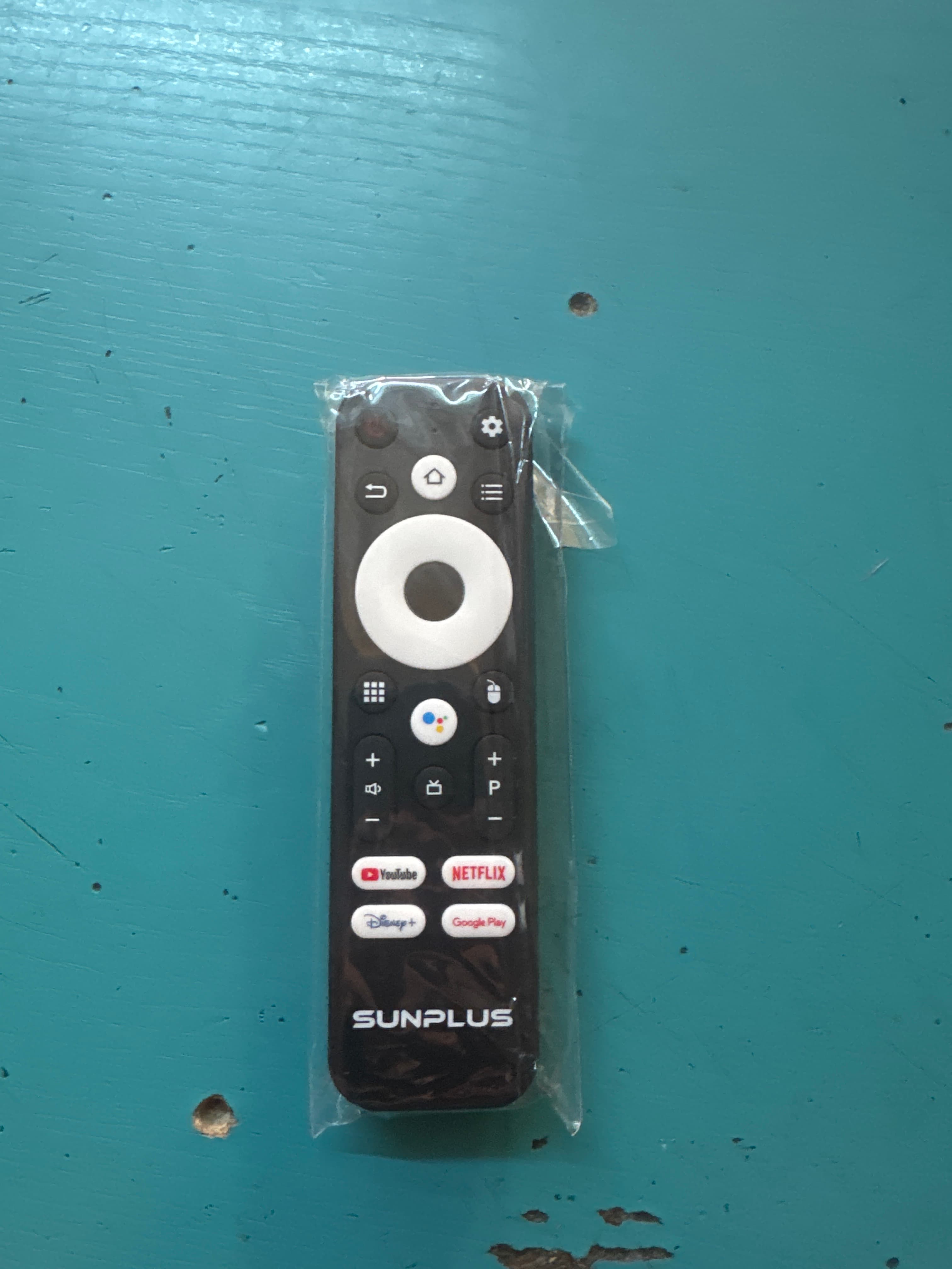 Sunplus tesla android kumanda