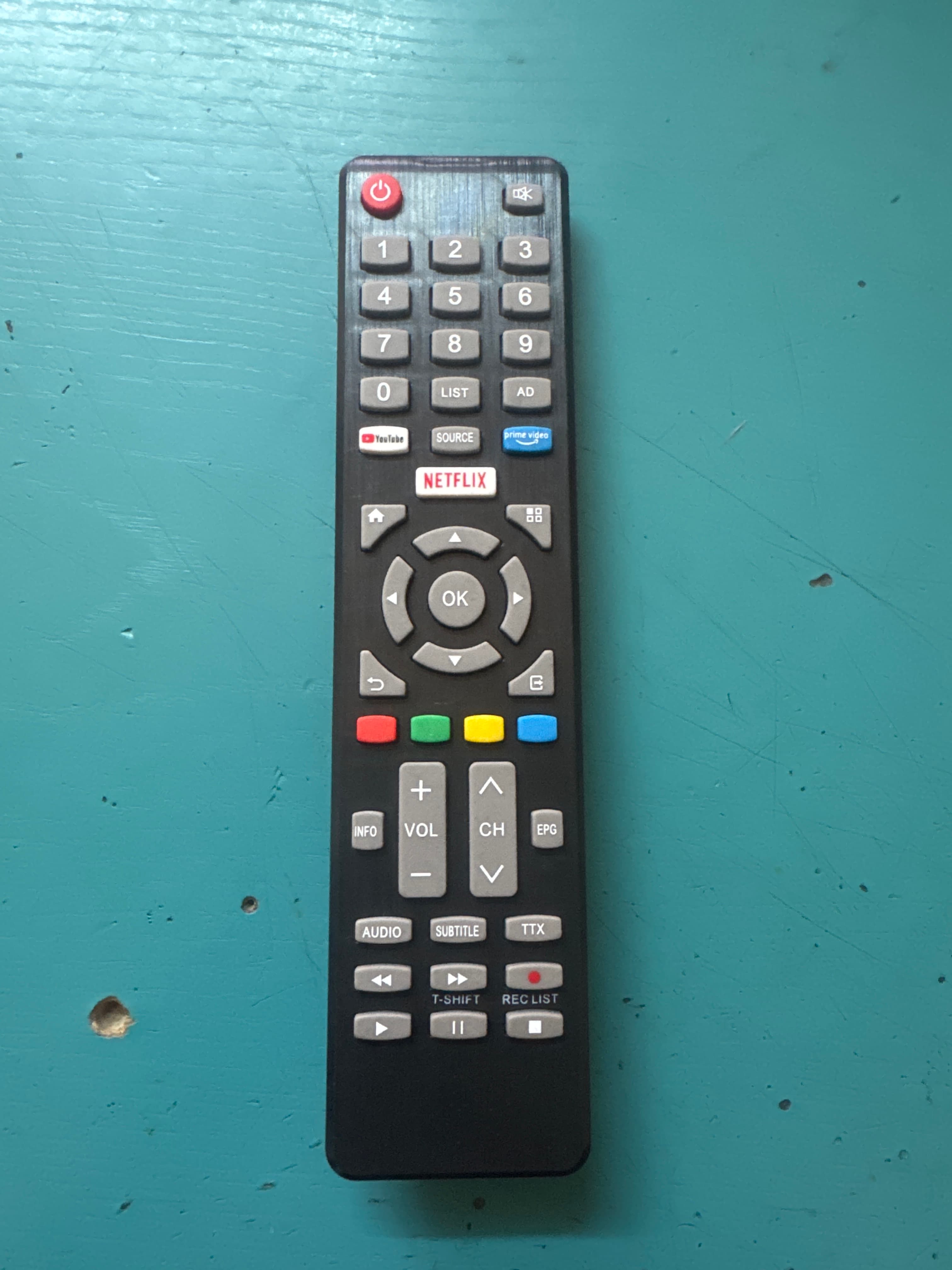 Altus tv kumanda