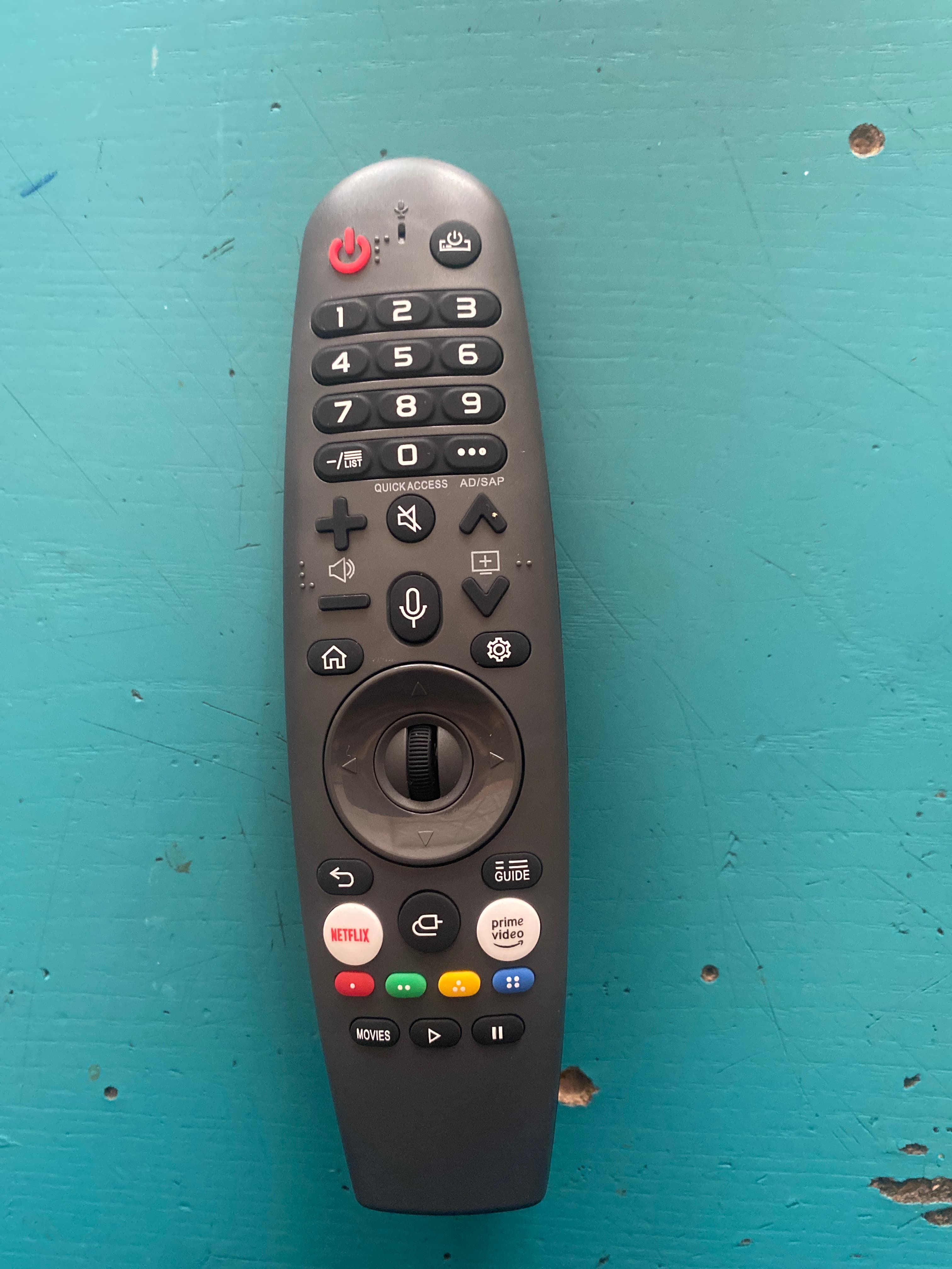 LG, ONVO , PROFİLO webos kumanda